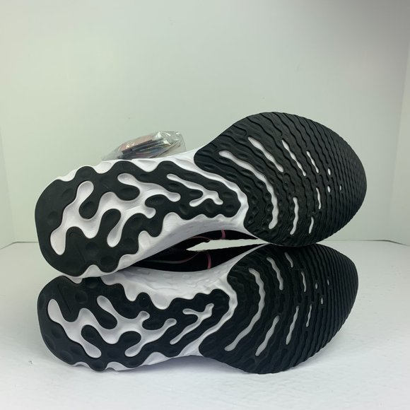 Nike React Infinity Run FK 2 BT DD6790 001 Black/Multicolored New Men's Size 9 - Picture 7 of 12